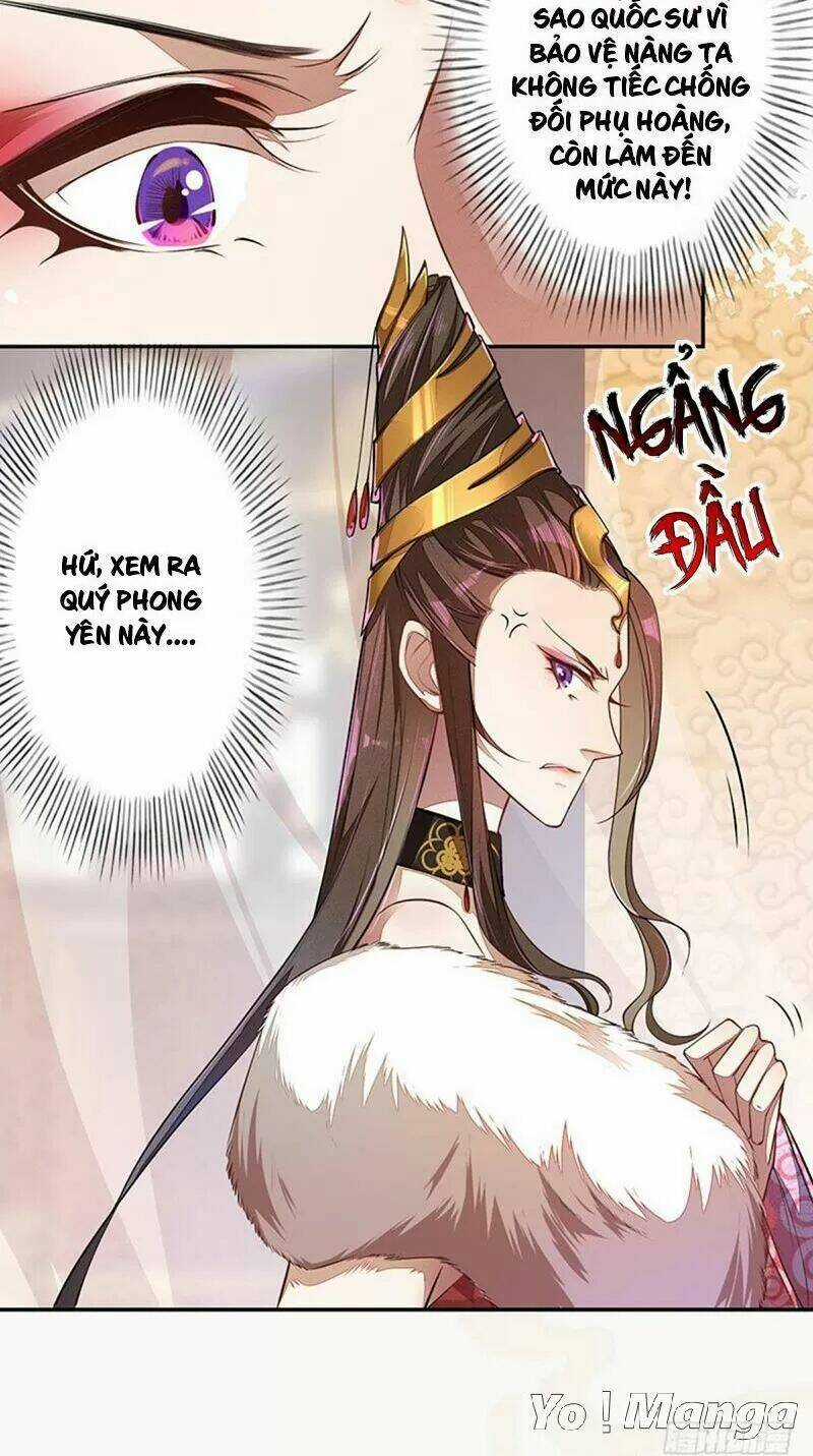 Tuyệt Thế Luyện Đan Sư Chapter 71 trang 15