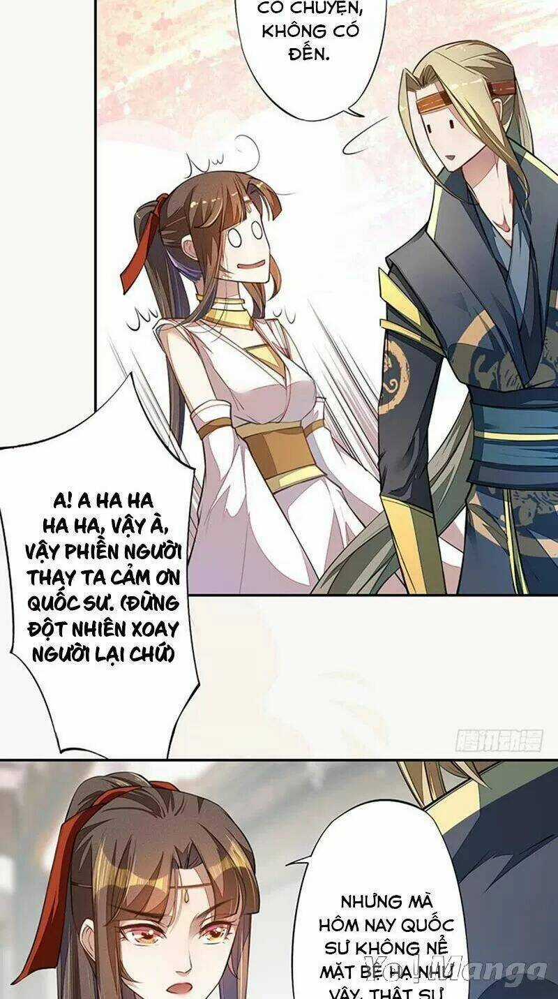 Tuyệt Thế Luyện Đan Sư Chapter 71 trang 18