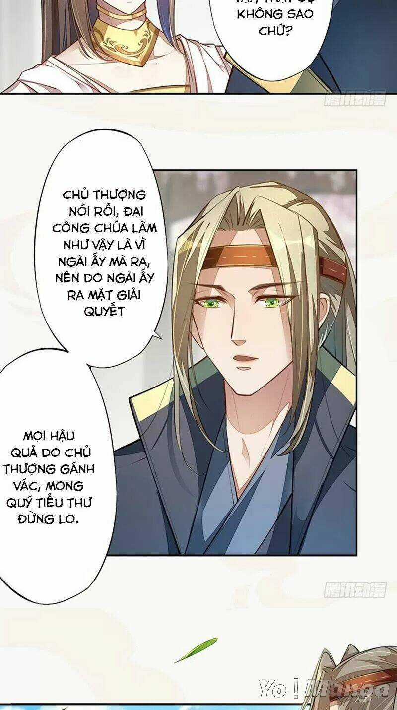 Tuyệt Thế Luyện Đan Sư Chapter 71 trang 19