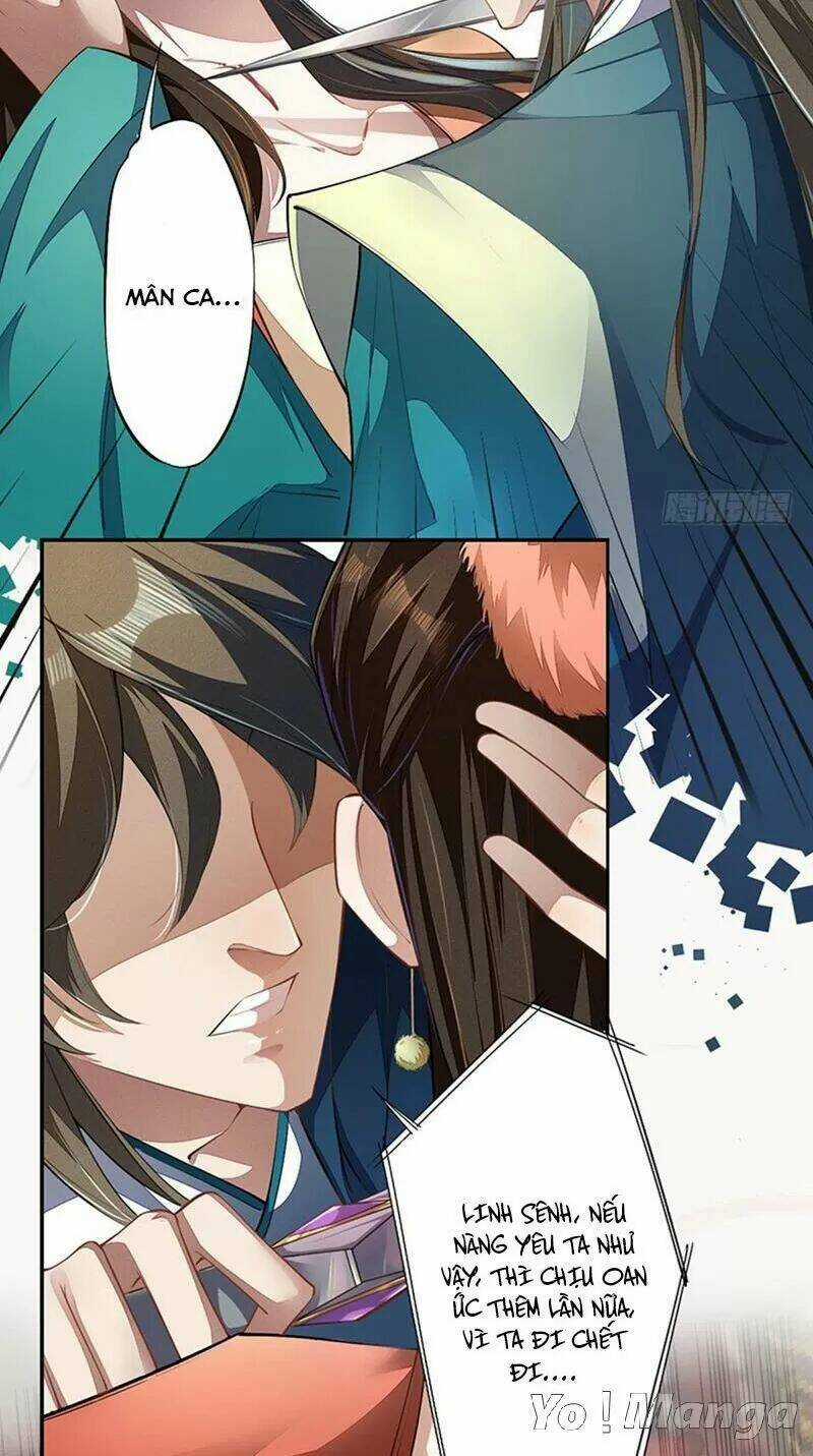 Tuyệt Thế Luyện Đan Sư Chapter 71 trang 2