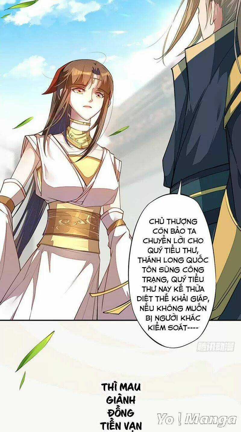 Tuyệt Thế Luyện Đan Sư Chapter 71 trang 20