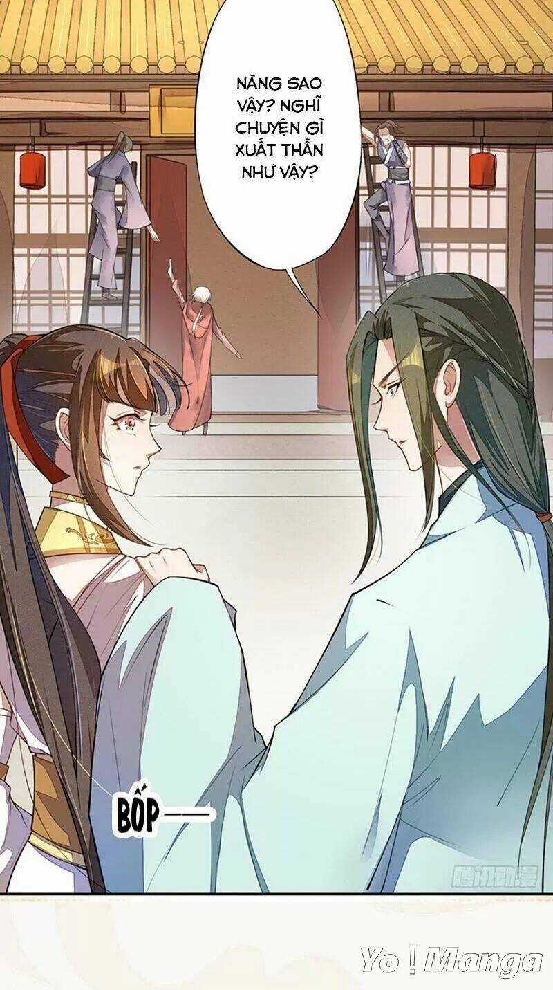 Tuyệt Thế Luyện Đan Sư Chapter 71 trang 22