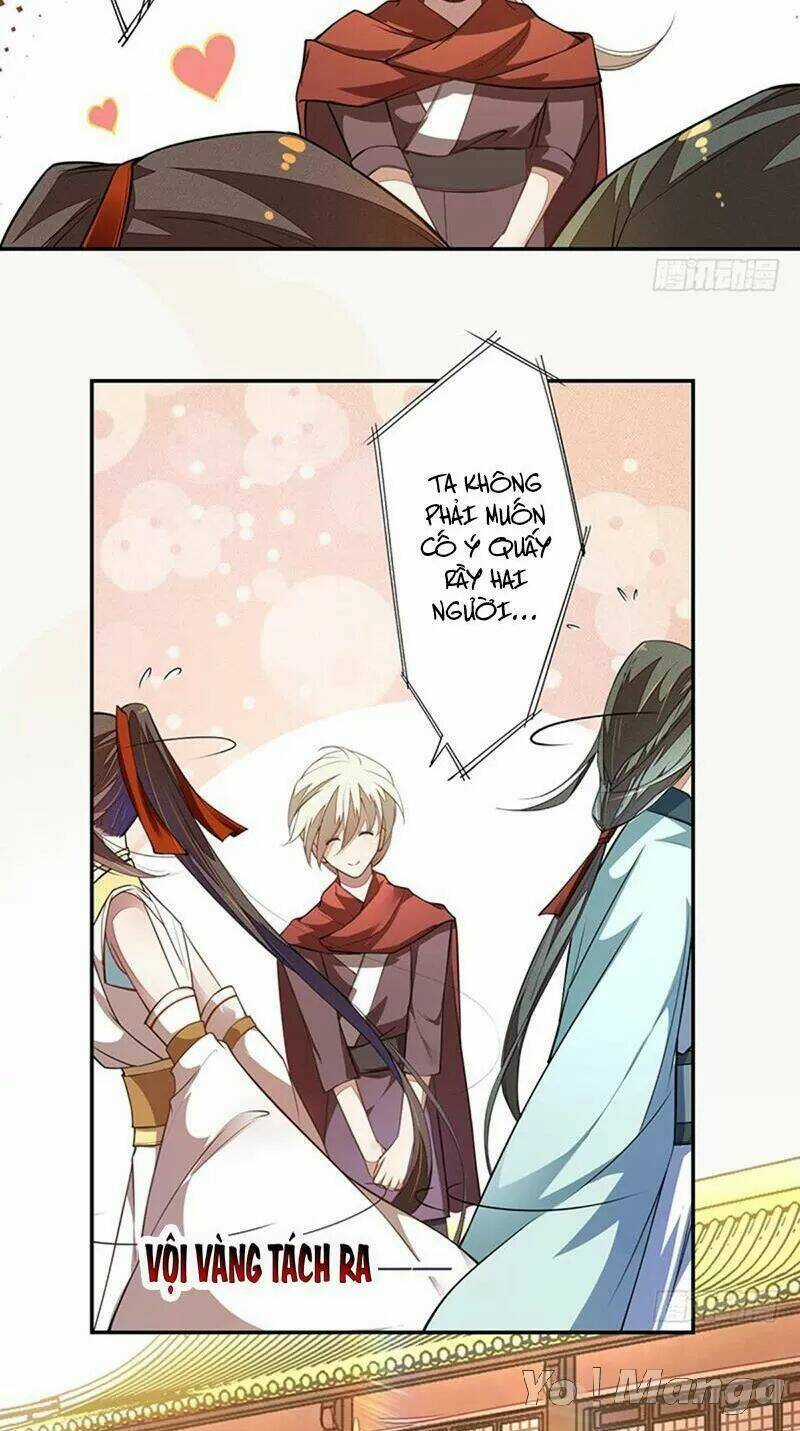 Tuyệt Thế Luyện Đan Sư Chapter 71 trang 26