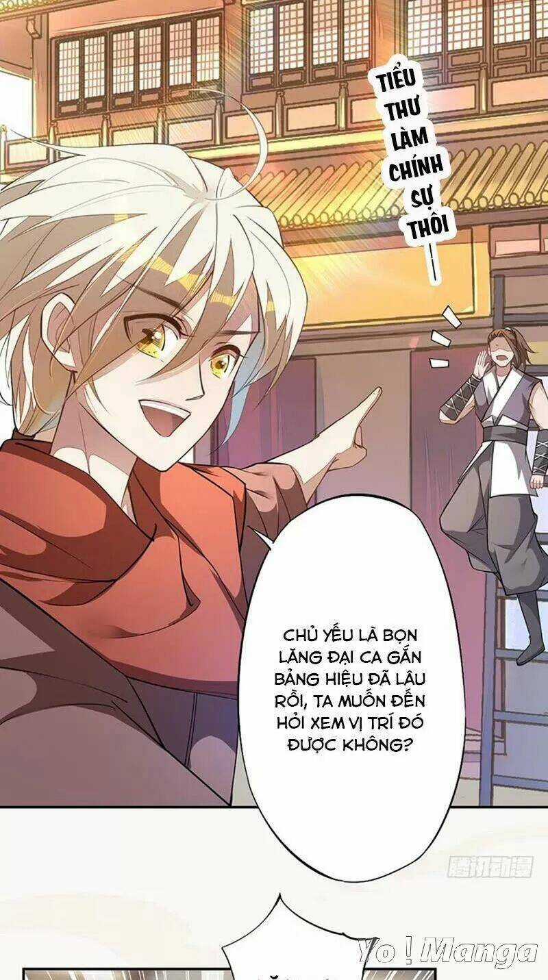 Tuyệt Thế Luyện Đan Sư Chapter 71 trang 27