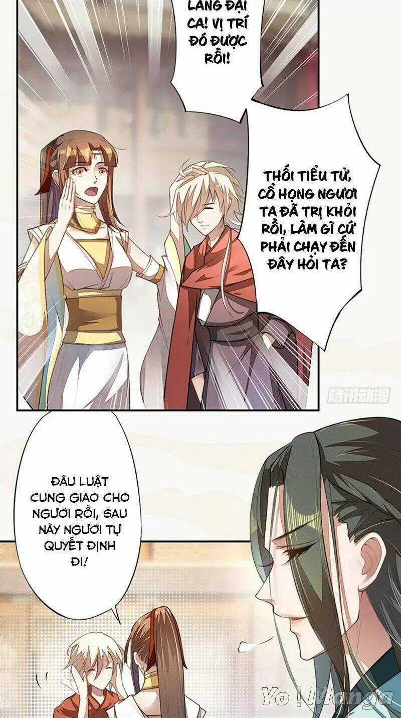 Tuyệt Thế Luyện Đan Sư Chapter 71 trang 28