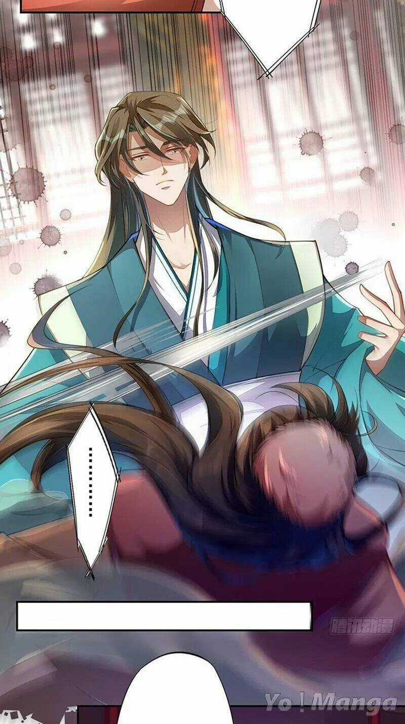 Tuyệt Thế Luyện Đan Sư Chapter 71 trang 3