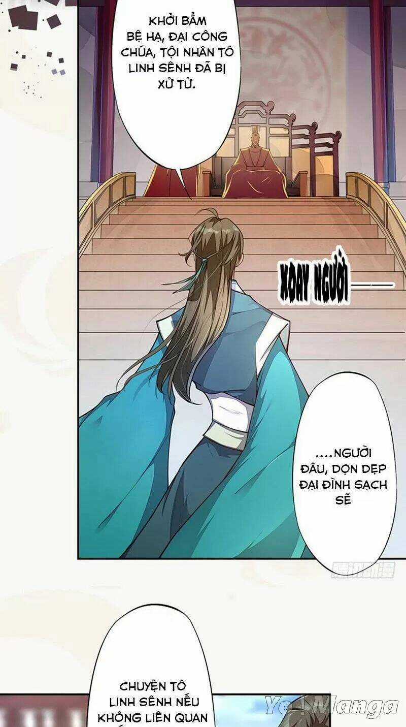 Tuyệt Thế Luyện Đan Sư Chapter 71 trang 4