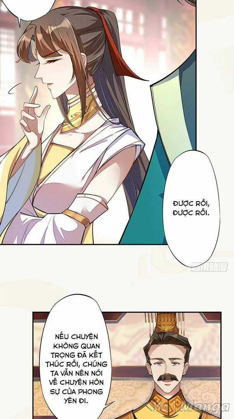 Tuyệt Thế Luyện Đan Sư Chapter 71 trang 8