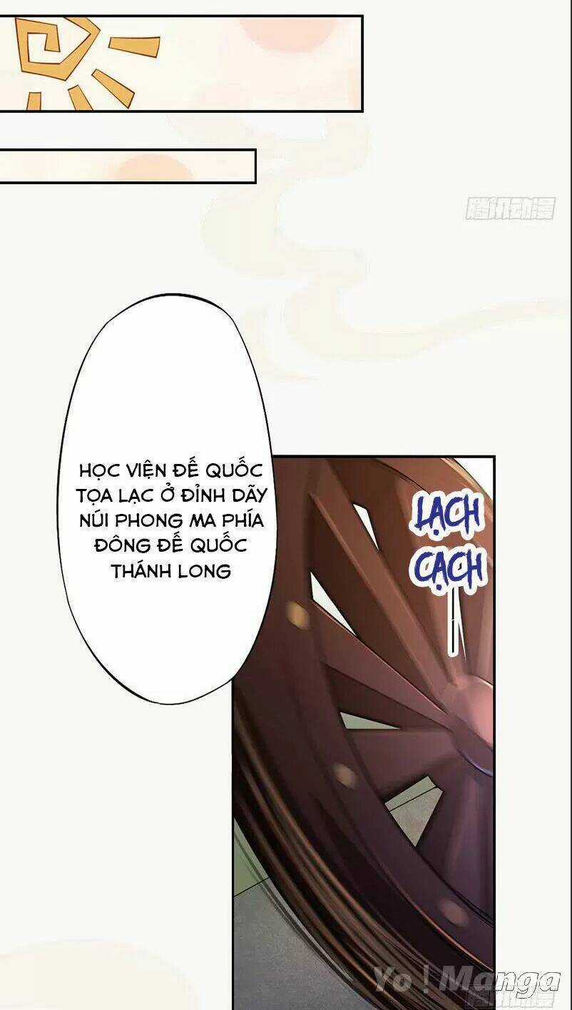 Tuyệt Thế Luyện Đan Sư Chapter 72 trang 10