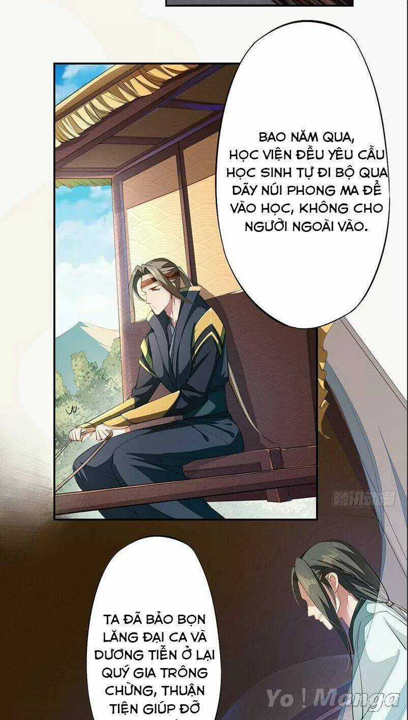 Tuyệt Thế Luyện Đan Sư Chapter 72 trang 11