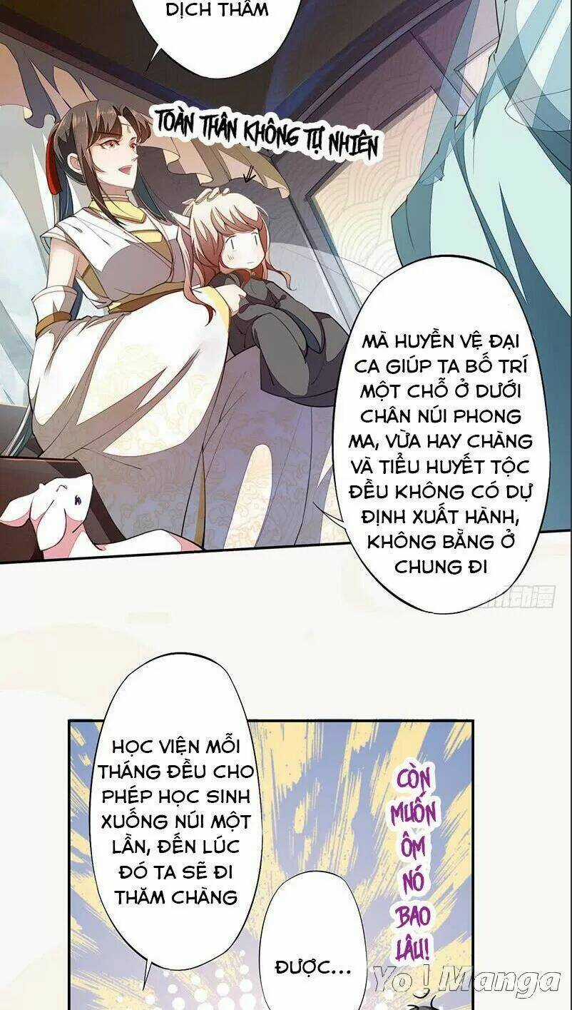 Tuyệt Thế Luyện Đan Sư Chapter 72 trang 12