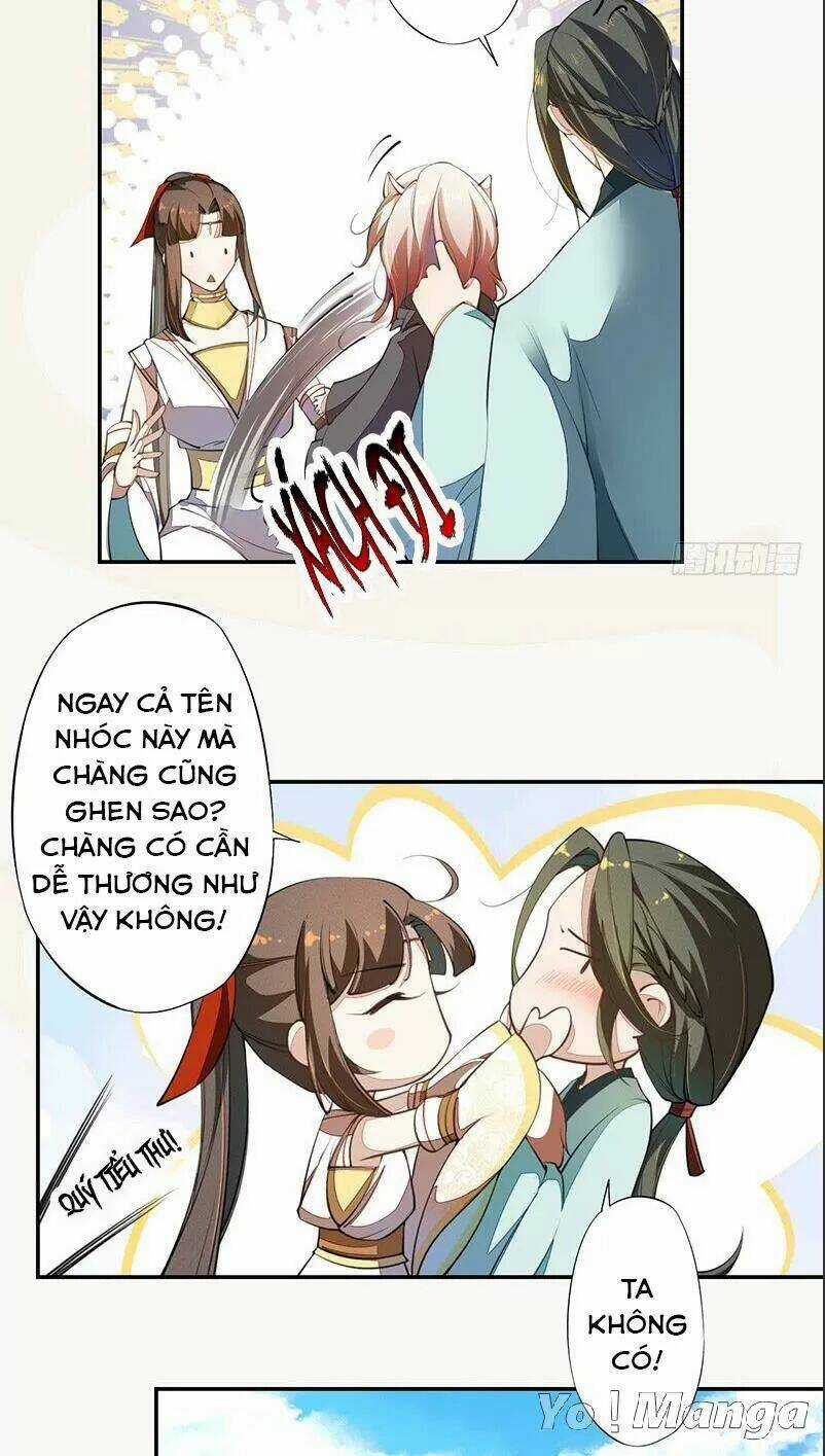 Tuyệt Thế Luyện Đan Sư Chapter 72 trang 13