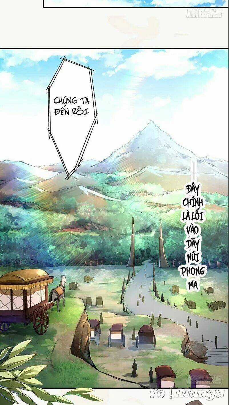 Tuyệt Thế Luyện Đan Sư Chapter 72 trang 14