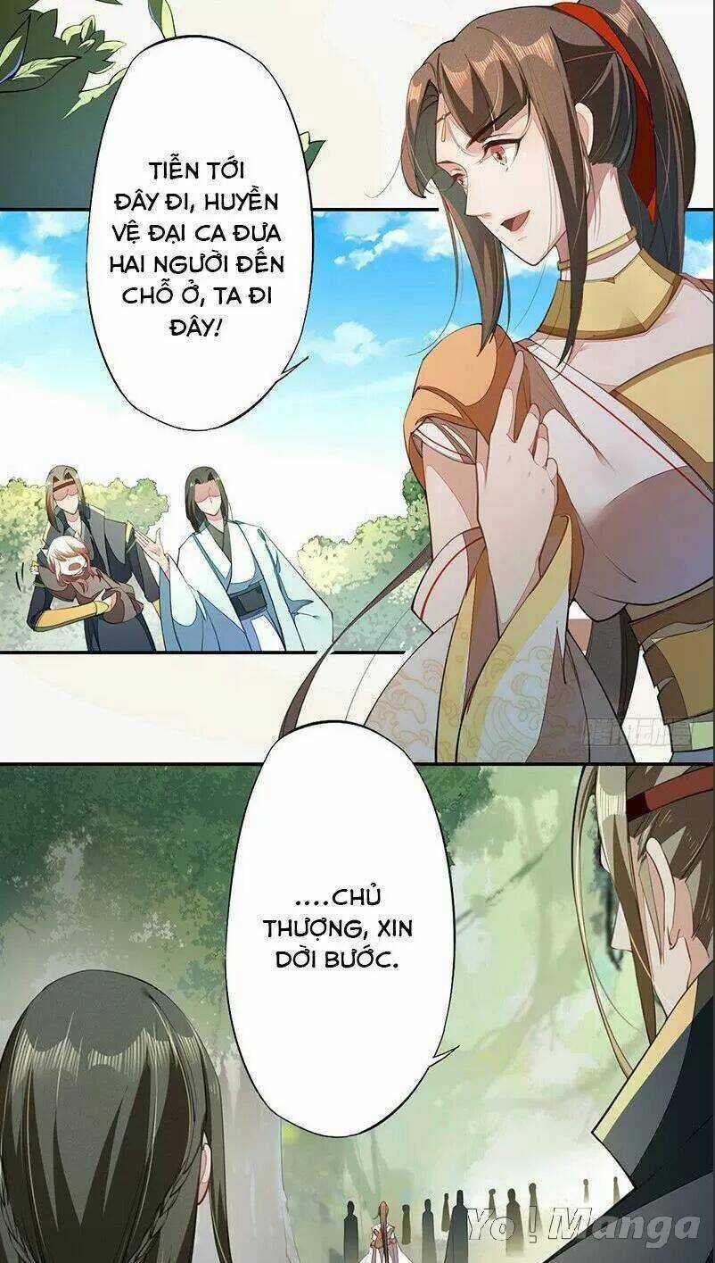 Tuyệt Thế Luyện Đan Sư Chapter 72 trang 15