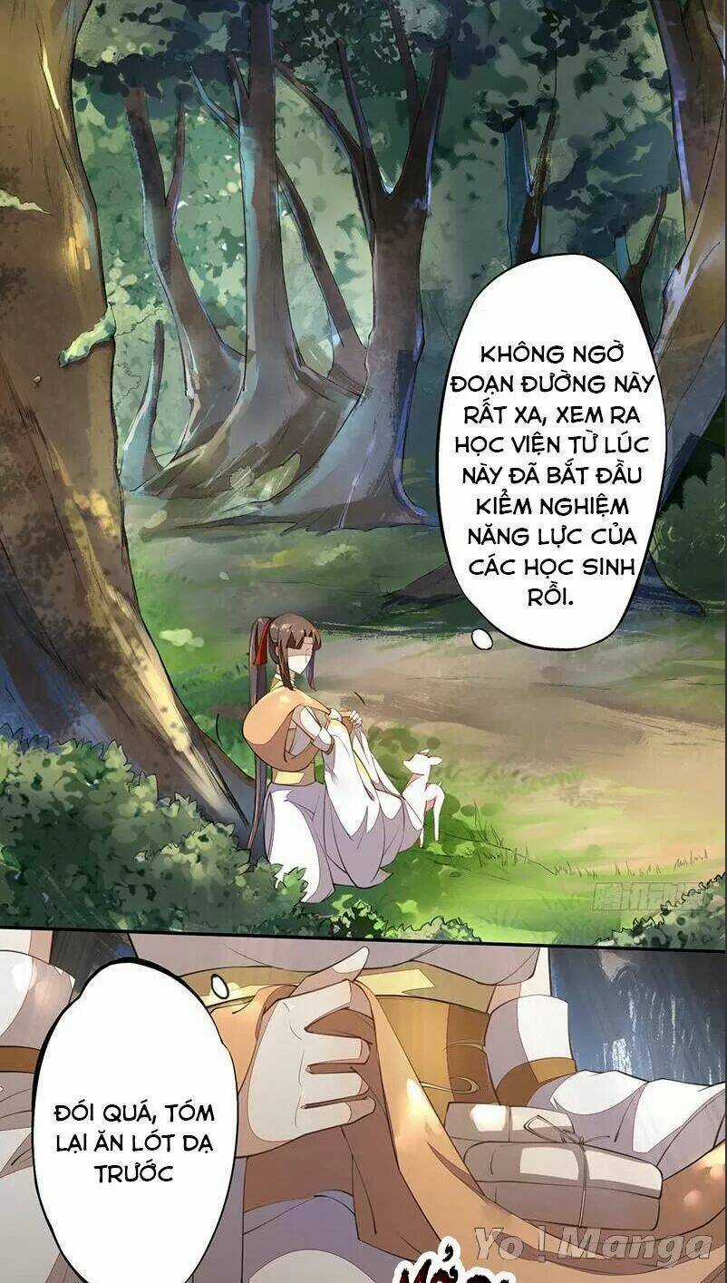 Tuyệt Thế Luyện Đan Sư Chapter 72 trang 18