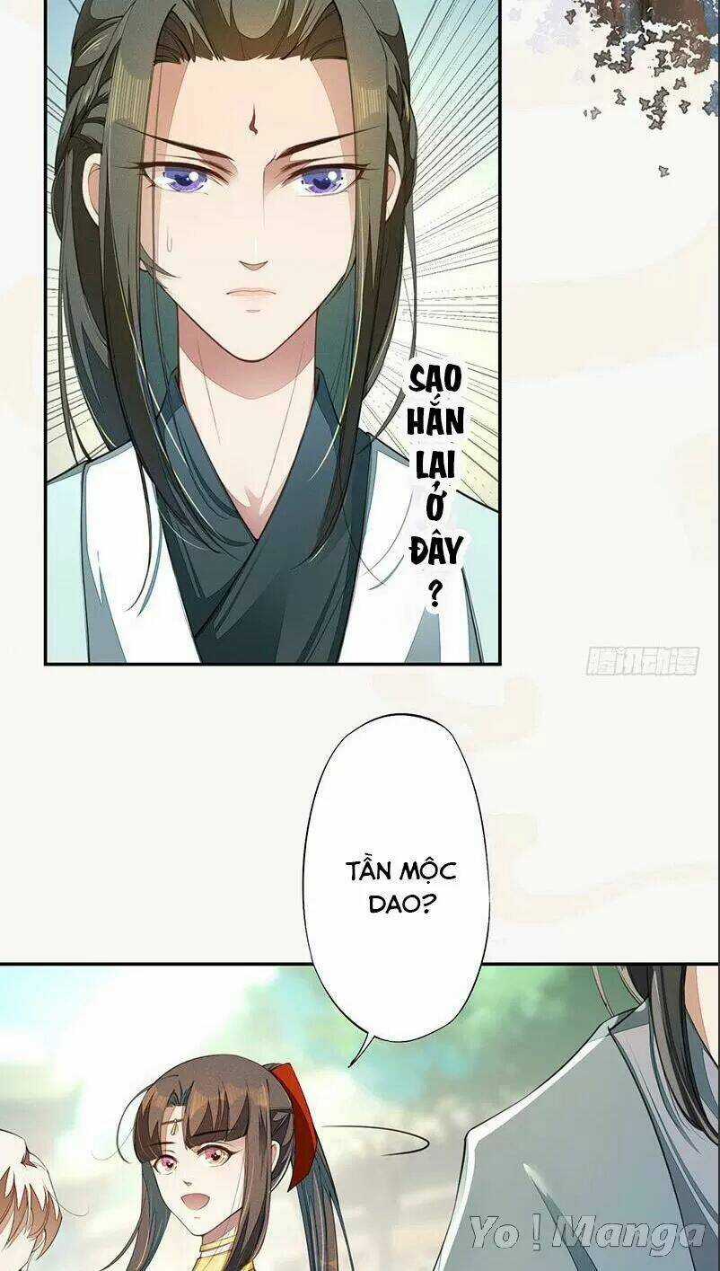 Tuyệt Thế Luyện Đan Sư Chapter 72 trang 2