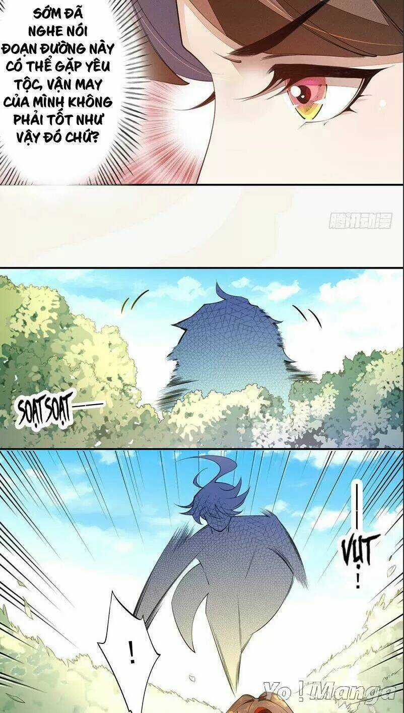 Tuyệt Thế Luyện Đan Sư Chapter 72 trang 20