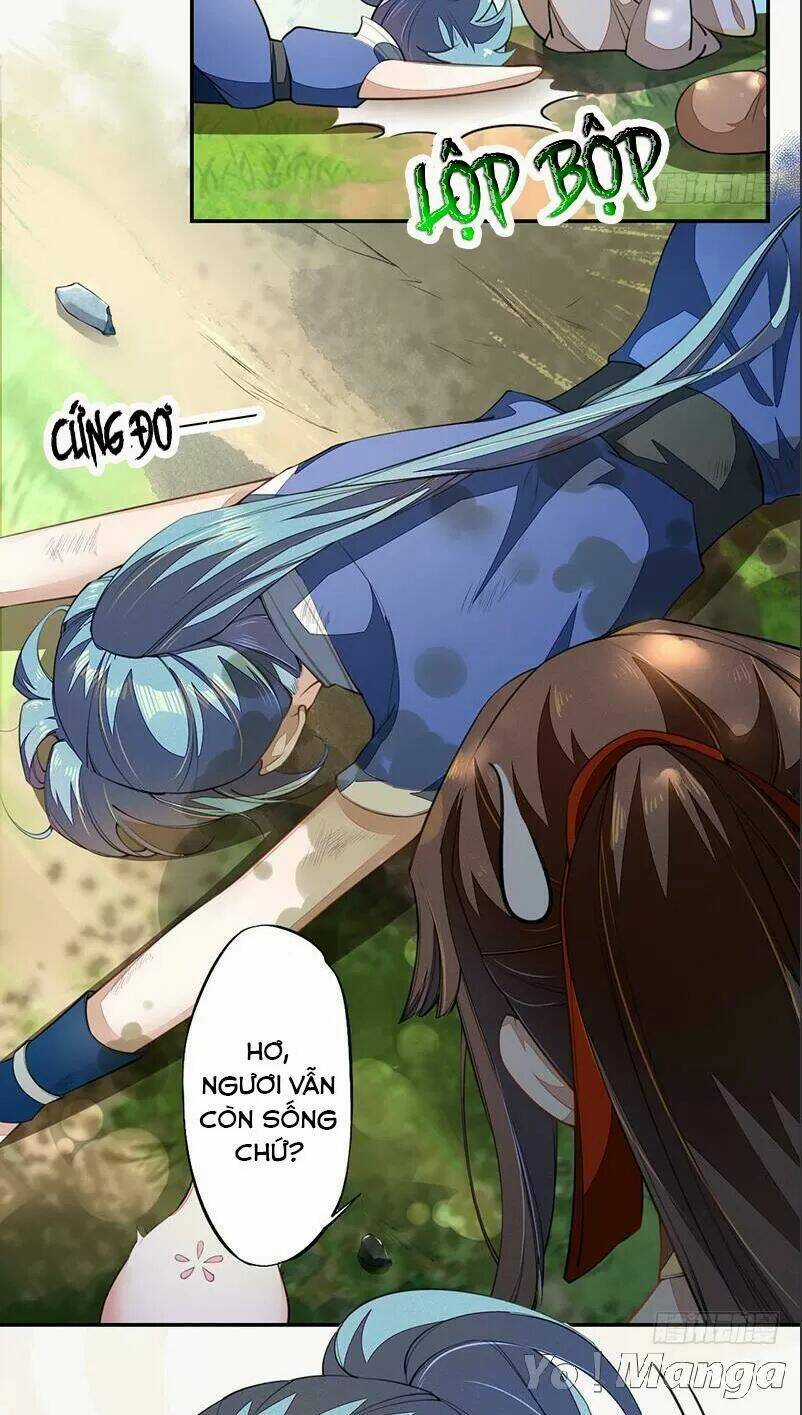 Tuyệt Thế Luyện Đan Sư Chapter 72 trang 22