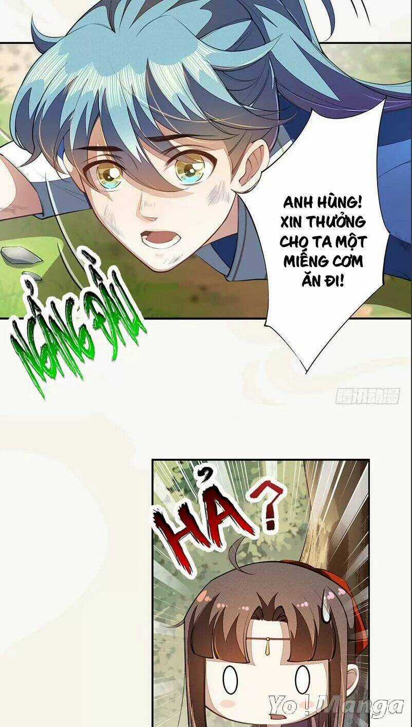 Tuyệt Thế Luyện Đan Sư Chapter 72 trang 23