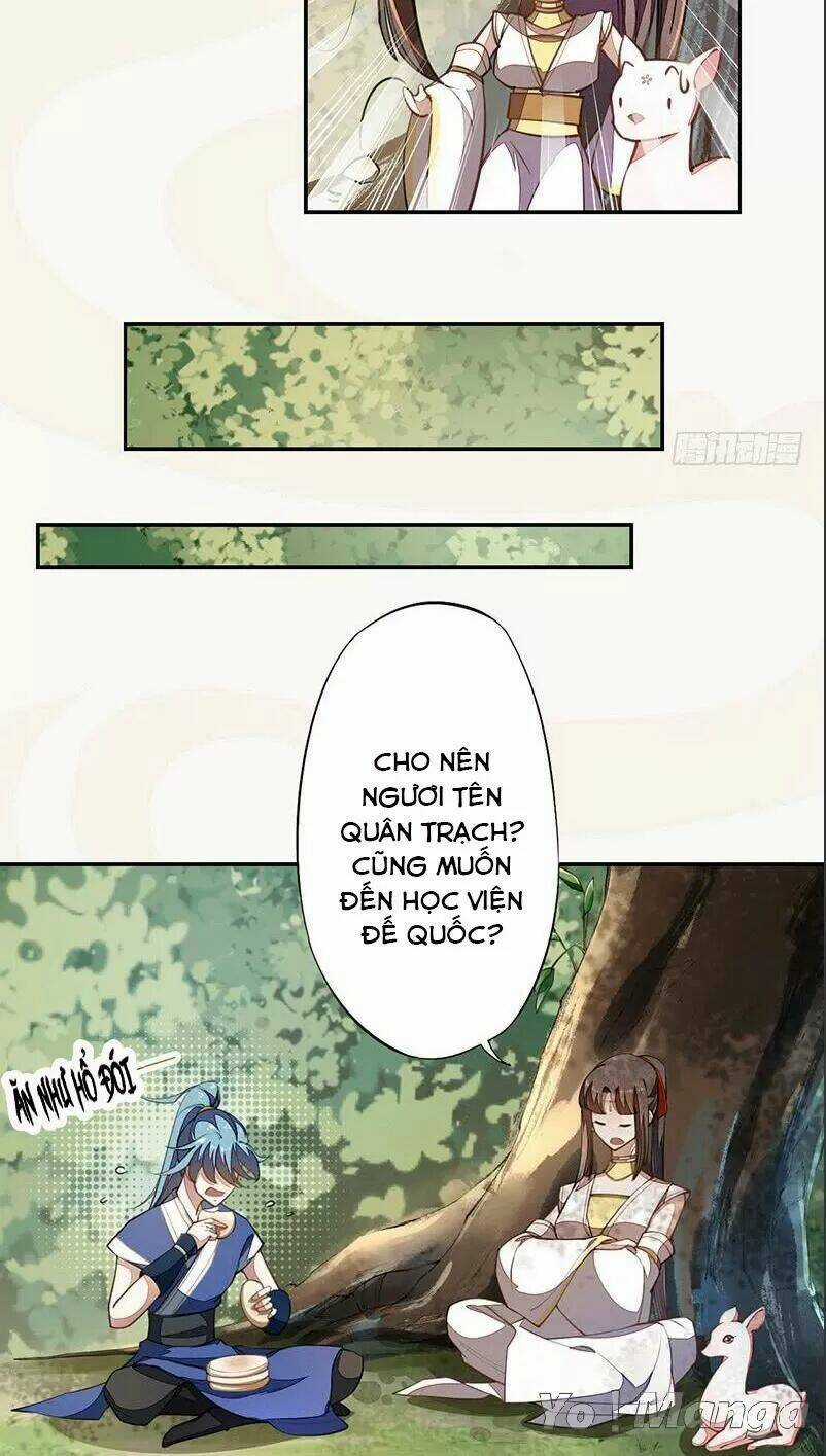 Tuyệt Thế Luyện Đan Sư Chapter 72 trang 24