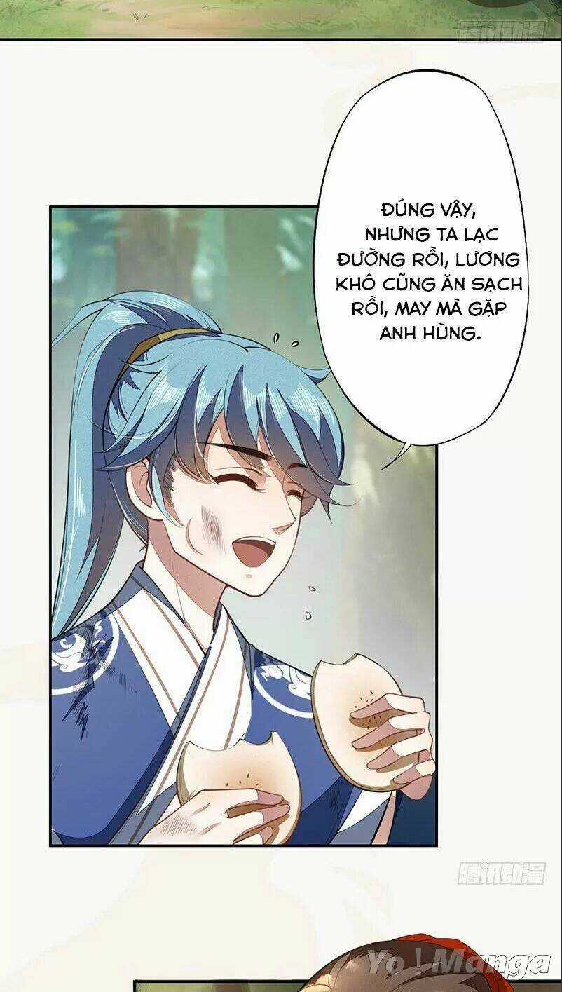 Tuyệt Thế Luyện Đan Sư Chapter 72 trang 25