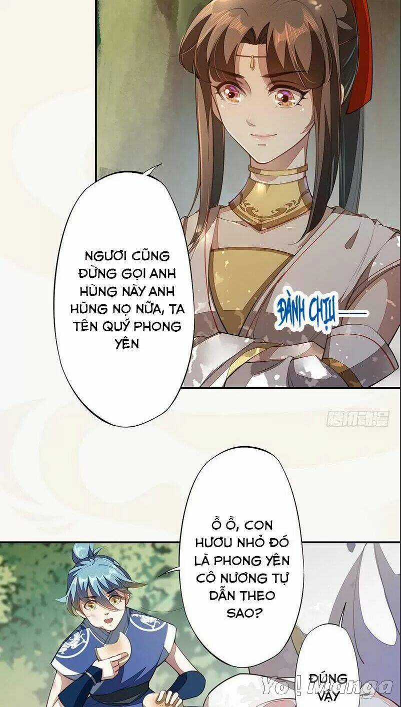 Tuyệt Thế Luyện Đan Sư Chapter 72 trang 26