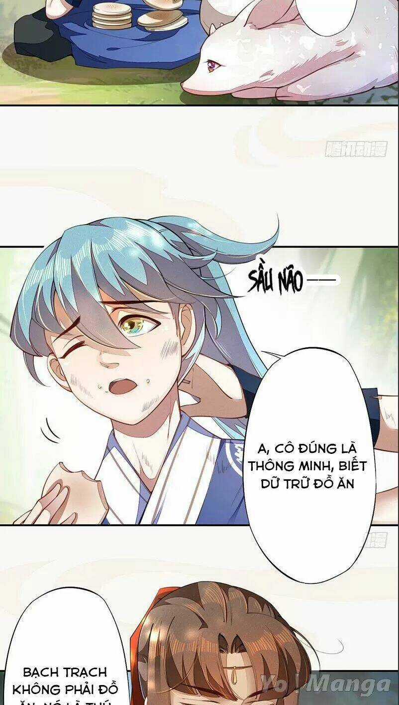 Tuyệt Thế Luyện Đan Sư Chapter 72 trang 27