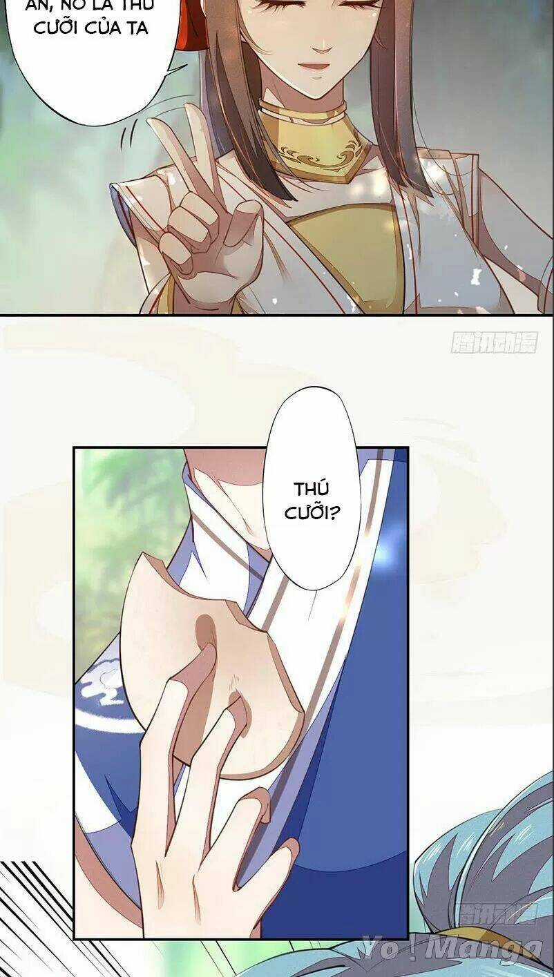 Tuyệt Thế Luyện Đan Sư Chapter 72 trang 28