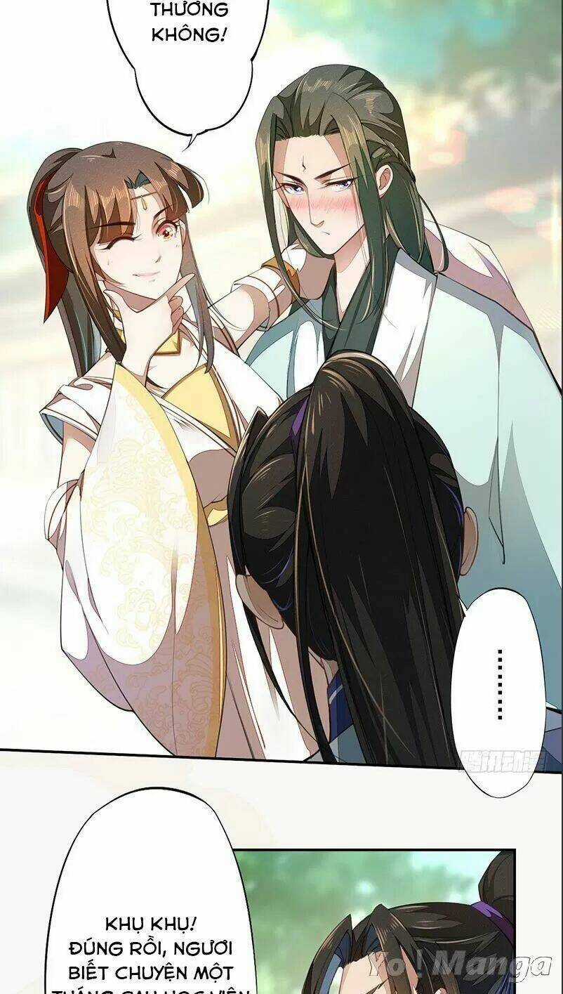 Tuyệt Thế Luyện Đan Sư Chapter 72 trang 5