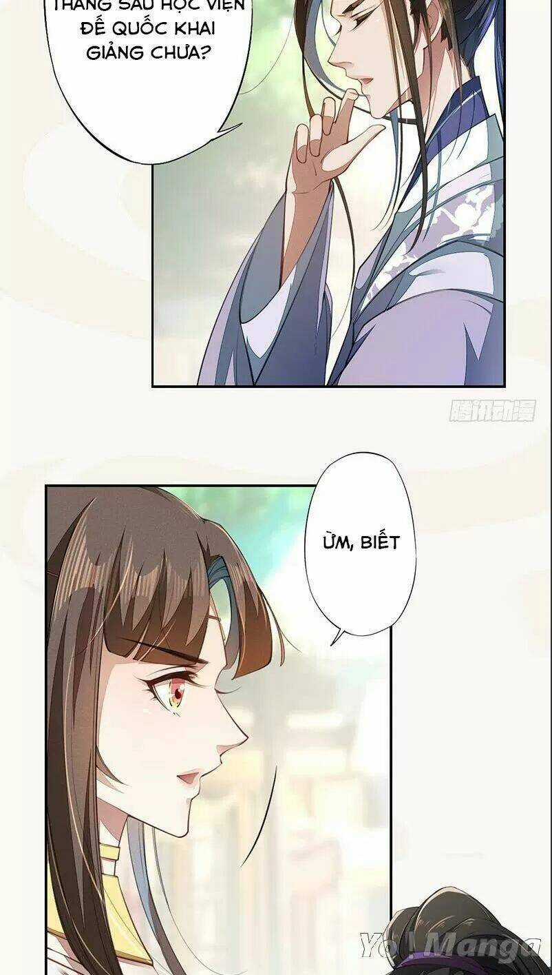 Tuyệt Thế Luyện Đan Sư Chapter 72 trang 6