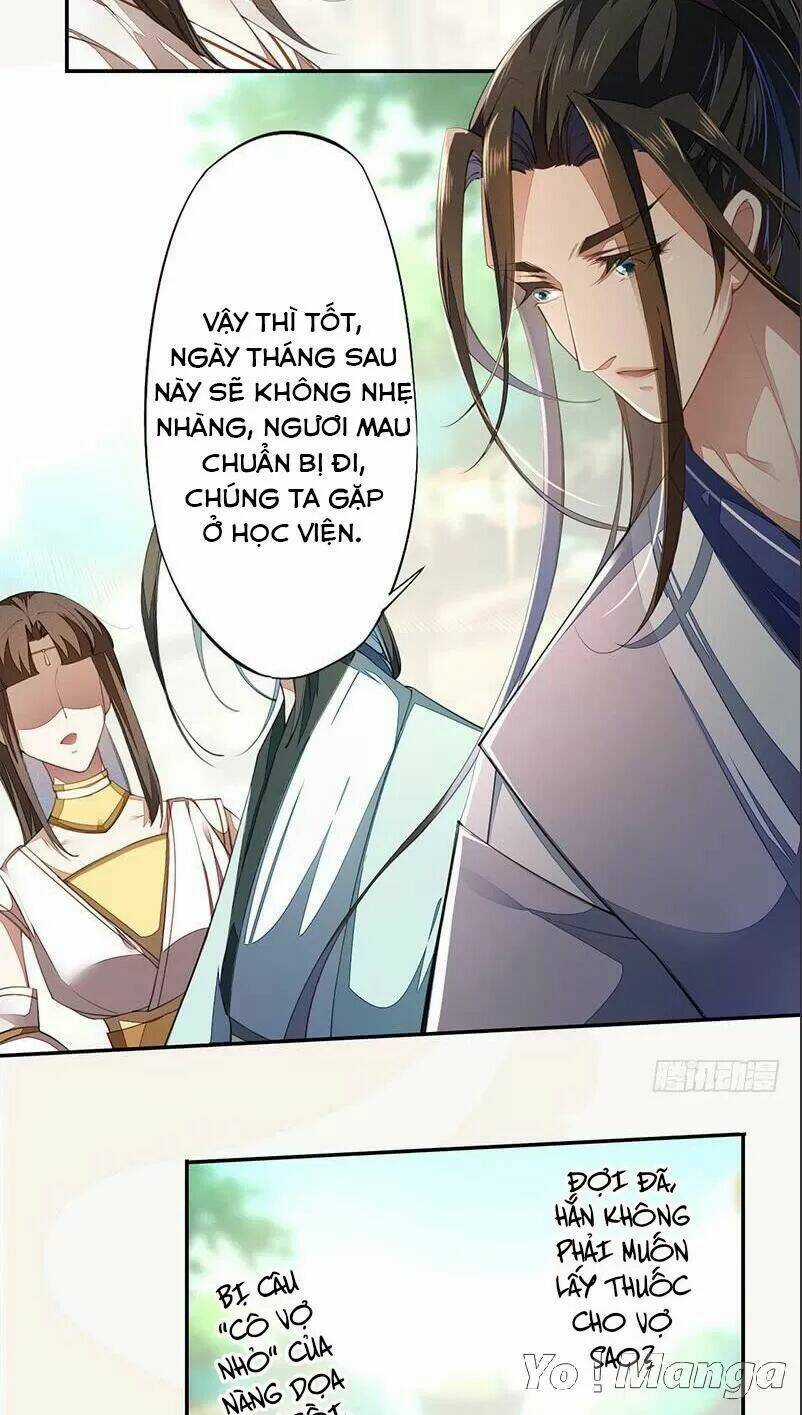 Tuyệt Thế Luyện Đan Sư Chapter 72 trang 7