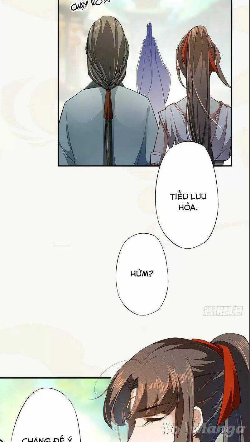 Tuyệt Thế Luyện Đan Sư Chapter 72 trang 8