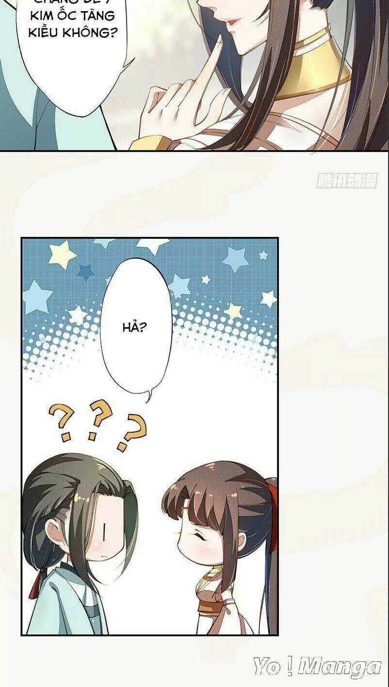 Tuyệt Thế Luyện Đan Sư Chapter 72 trang 9