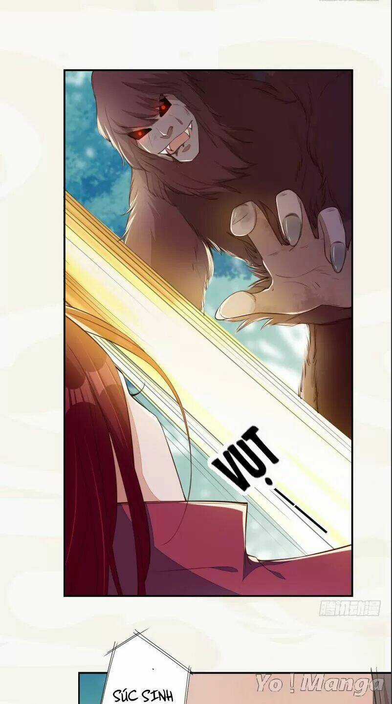 Tuyệt Thế Luyện Đan Sư Chapter 73 trang 12