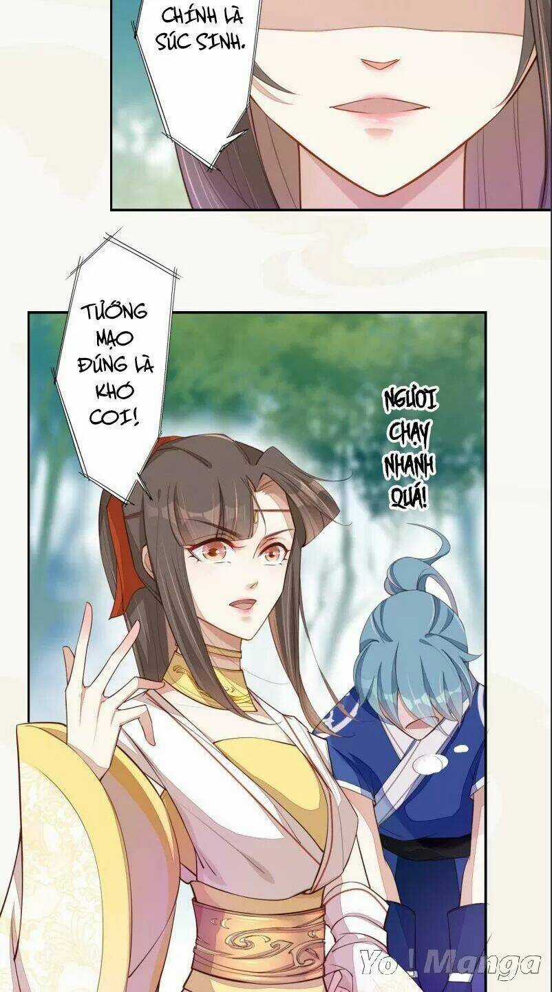 Tuyệt Thế Luyện Đan Sư Chapter 73 trang 13