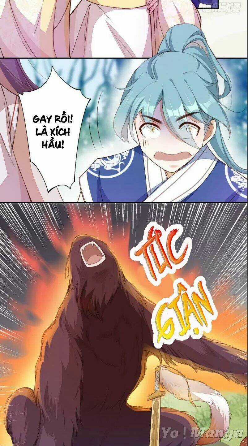 Tuyệt Thế Luyện Đan Sư Chapter 73 trang 14