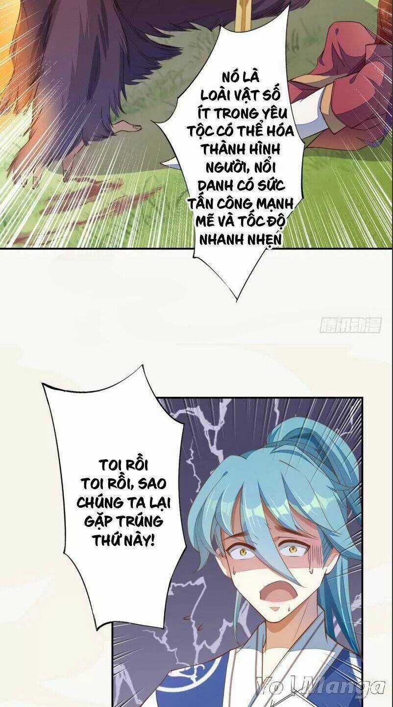 Tuyệt Thế Luyện Đan Sư Chapter 73 trang 15