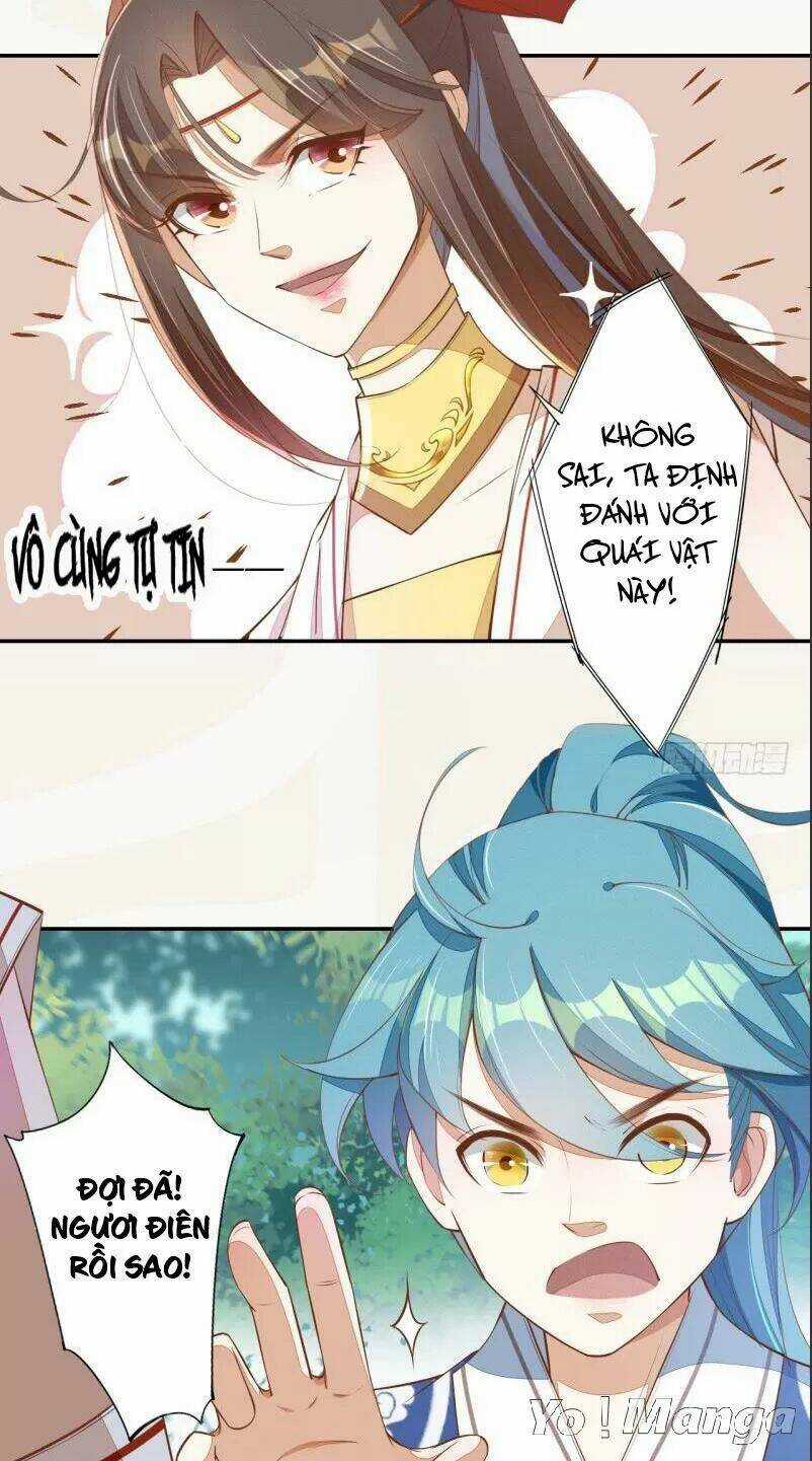 Tuyệt Thế Luyện Đan Sư Chapter 73 trang 17