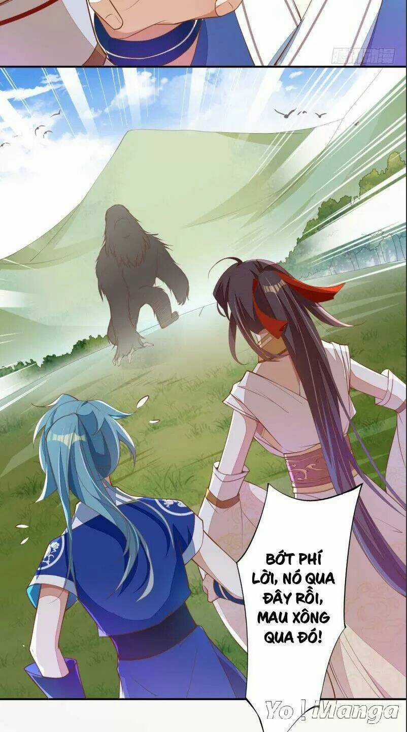 Tuyệt Thế Luyện Đan Sư Chapter 73 trang 18