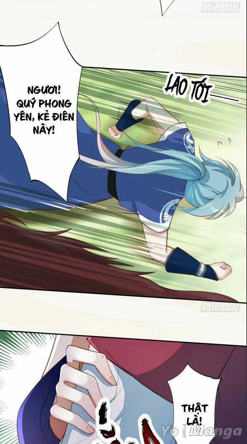 Tuyệt Thế Luyện Đan Sư Chapter 73 trang 19