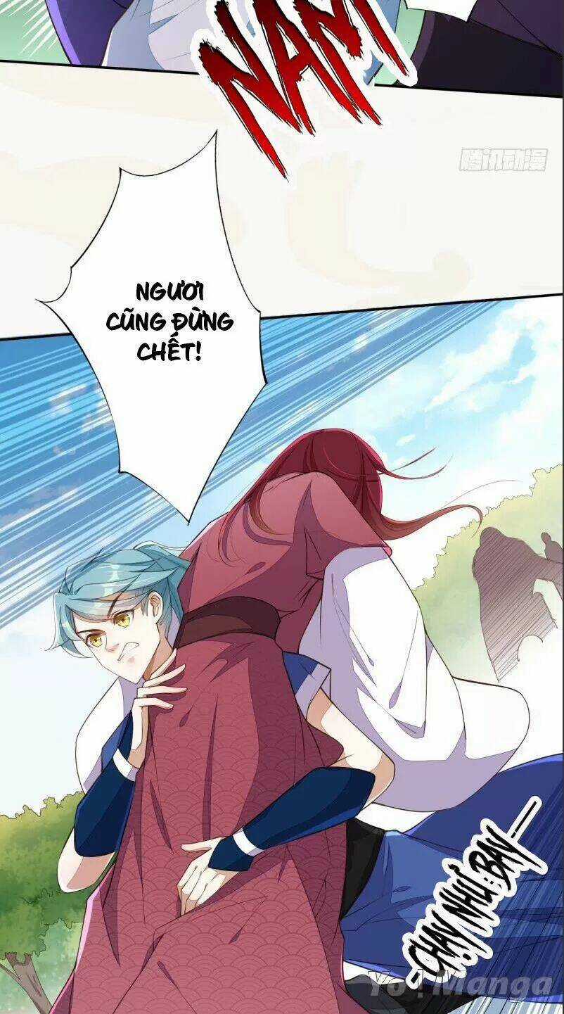 Tuyệt Thế Luyện Đan Sư Chapter 73 trang 20