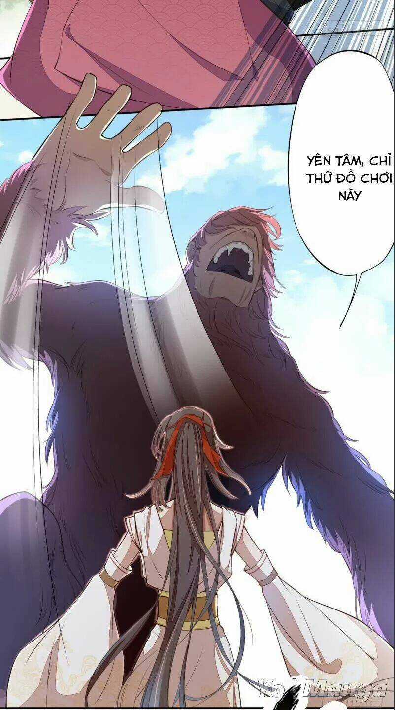 Tuyệt Thế Luyện Đan Sư Chapter 73 trang 21