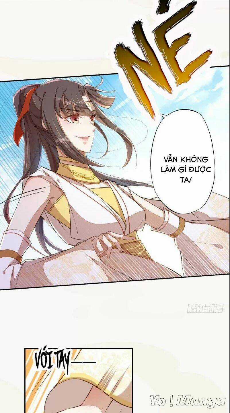 Tuyệt Thế Luyện Đan Sư Chapter 73 trang 22