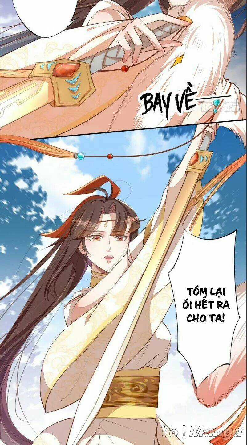 Tuyệt Thế Luyện Đan Sư Chapter 73 trang 24