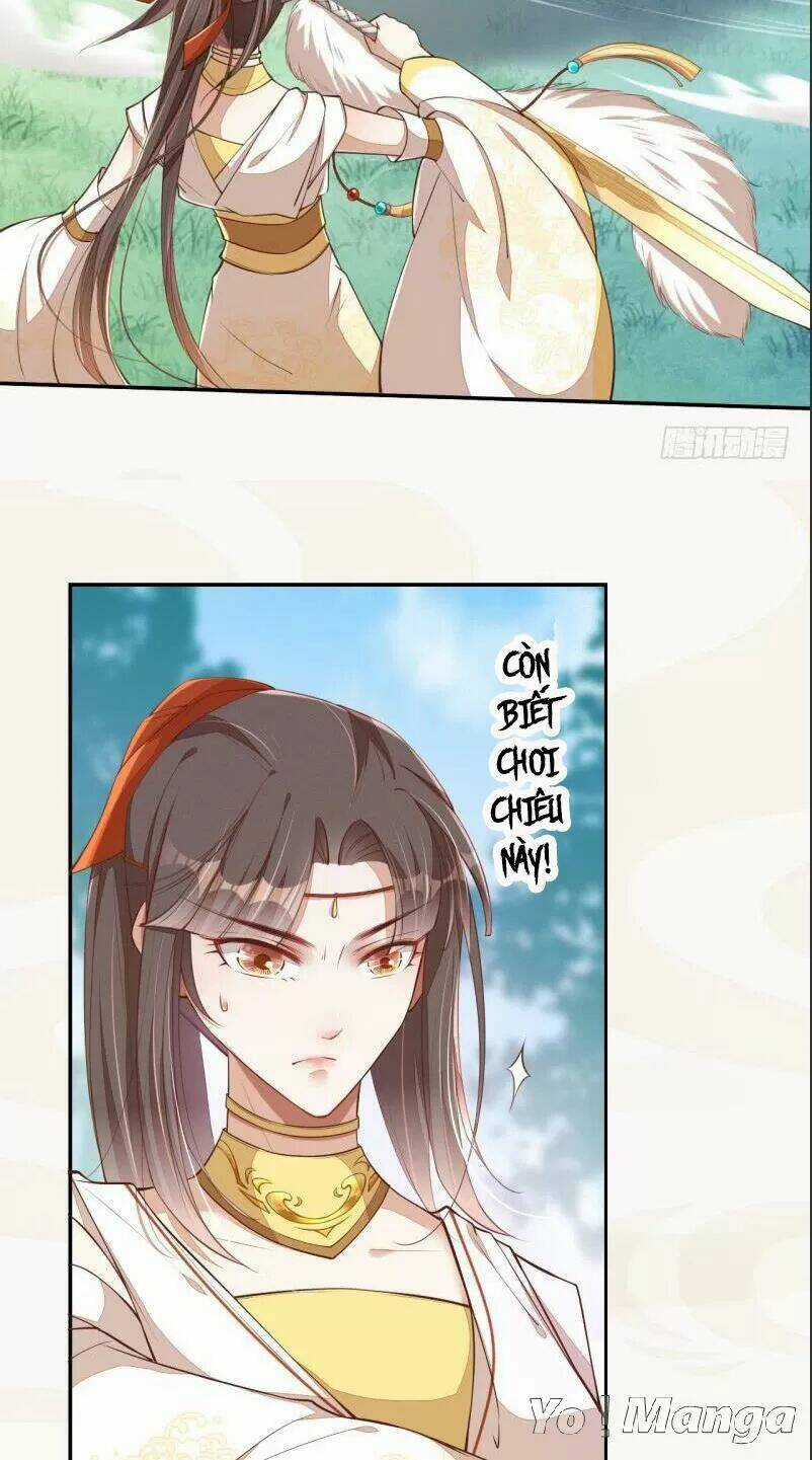 Tuyệt Thế Luyện Đan Sư Chapter 73 trang 26