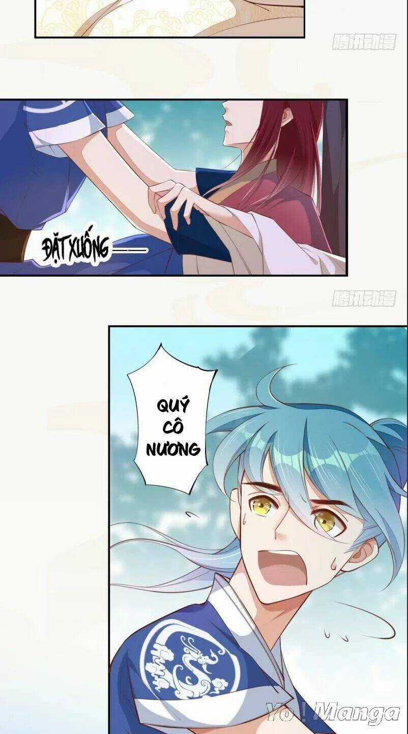 Tuyệt Thế Luyện Đan Sư Chapter 73 trang 27