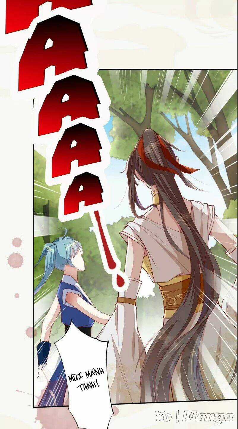 Tuyệt Thế Luyện Đan Sư Chapter 73 trang 3