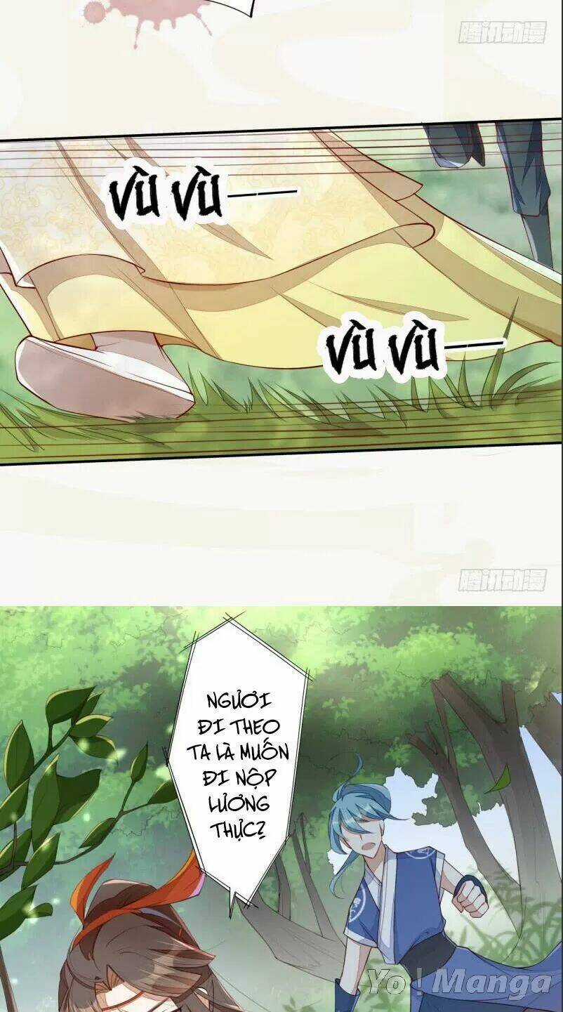 Tuyệt Thế Luyện Đan Sư Chapter 73 trang 4