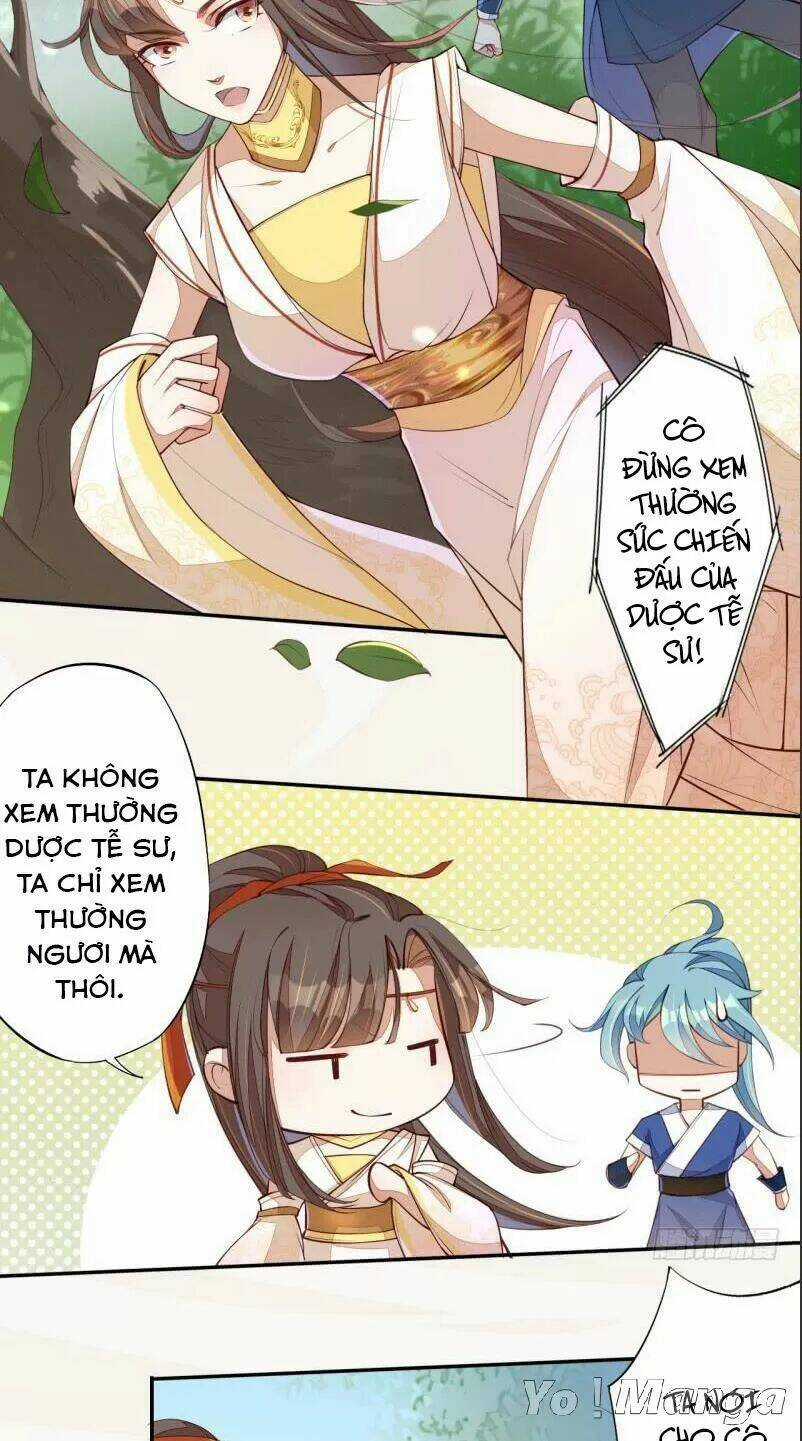 Tuyệt Thế Luyện Đan Sư Chapter 73 trang 5