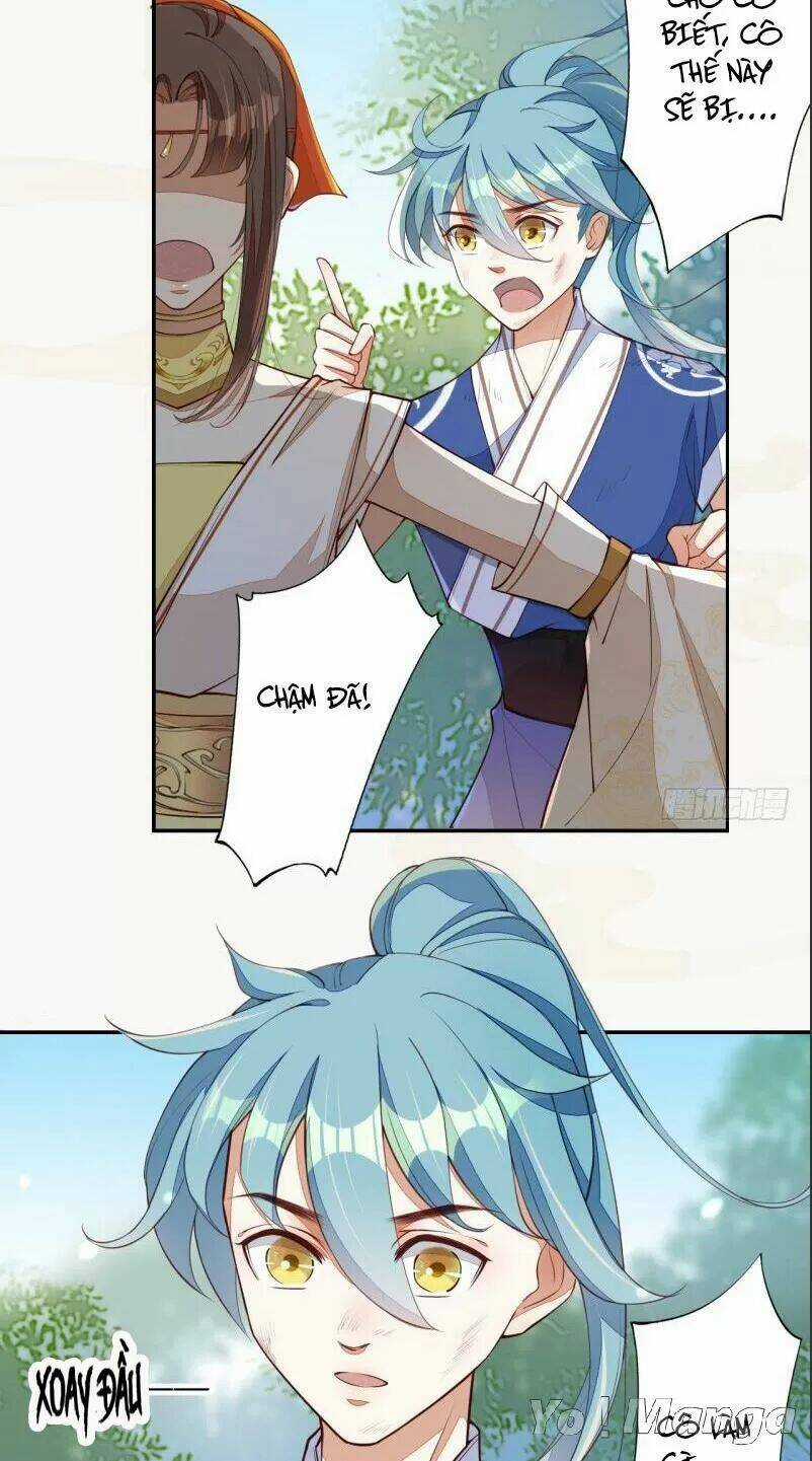 Tuyệt Thế Luyện Đan Sư Chapter 73 trang 6